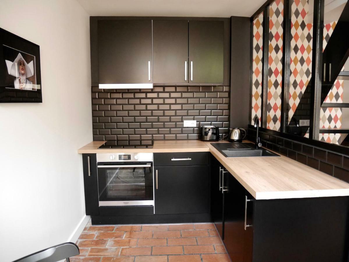 La Corderie 3 Villa Roncq Luaran gambar
